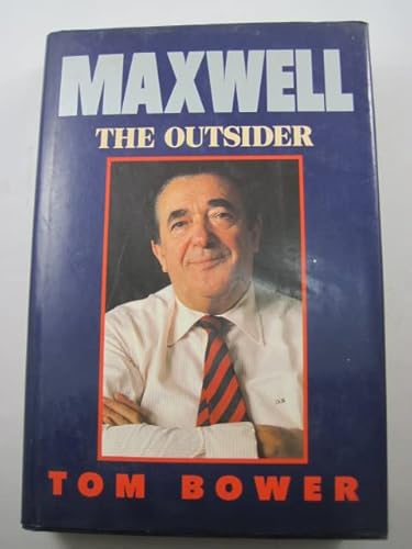 Beispielbild fr Maxwell: The Outsider zum Verkauf von WorldofBooks