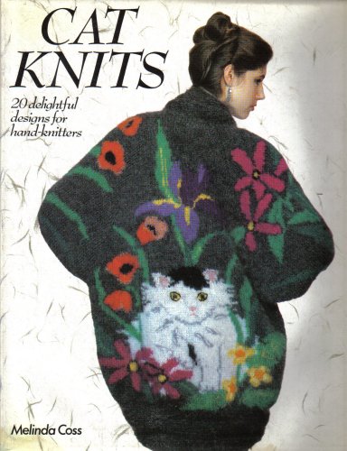 9780948149931: Cat Knits: 20 Delightful Designs for Hand Knitters