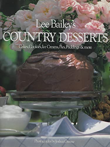 Beispielbild fr Country Desserts zum Verkauf von WorldofBooks