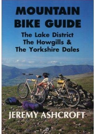 Beispielbild fr Mountain Bike Guide - the Lake District, the Howgills and the Yorkshire Dales zum Verkauf von WorldofBooks
