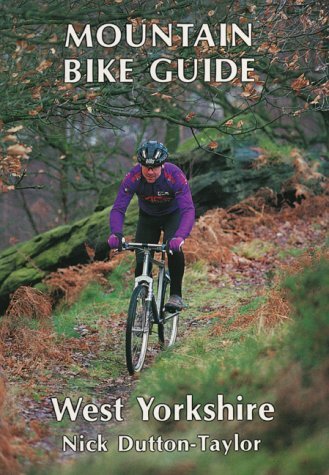 Beispielbild fr Mountain Bike Guide - West Yorkshire zum Verkauf von WorldofBooks