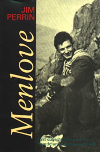 Beispielbild fr Menlove: Life of John Menlove Edwards zum Verkauf von WorldofBooks