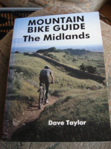 Beispielbild fr The Midlands (Mountain Bike Guide) zum Verkauf von AwesomeBooks