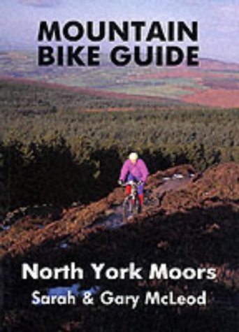 Beispielbild fr Mountain Bike Guide - North York Moors zum Verkauf von Reuseabook