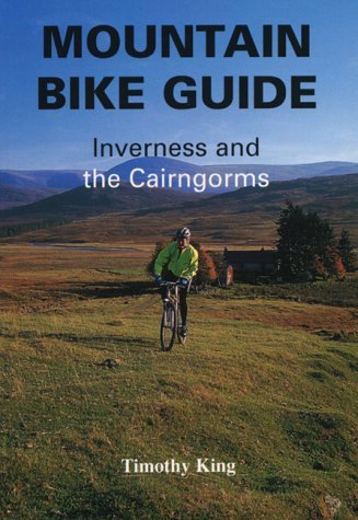 Beispielbild fr Mountain Bike Guide - Inverness and the Cairngorms zum Verkauf von WorldofBooks