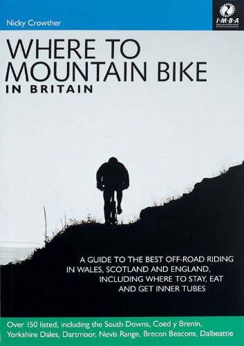 Imagen de archivo de Mountain Bike Guide - County Durham a la venta por WorldofBooks
