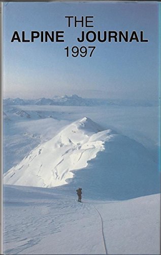 9780948153495: The Alpine Journal 1997