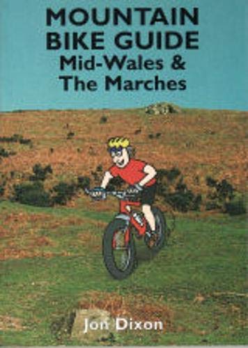 Beispielbild fr Mountain Bike Guide - Mid-Wales and The Marches zum Verkauf von WorldofBooks