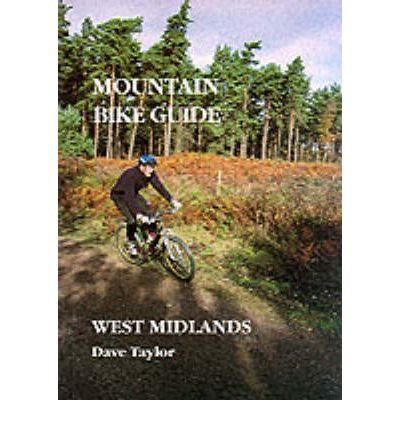 Beispielbild fr Mountain Bike Guide - West Midlands zum Verkauf von WorldofBooks