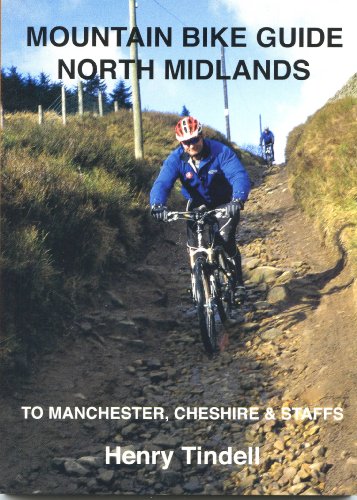 Beispielbild fr Mountain Bike Guide, North Midlands: Manchester, Cheshire and Staffordshire zum Verkauf von WorldofBooks