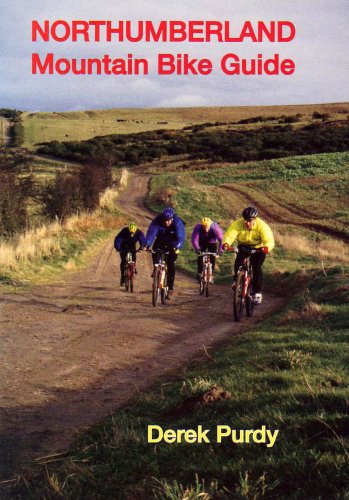 Imagen de archivo de Northumberland Mountain Bike Guide a la venta por WorldofBooks
