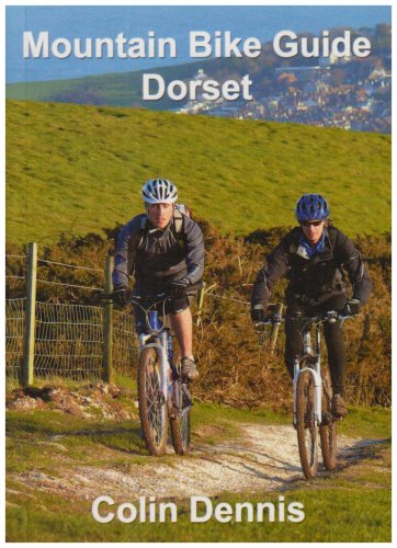 Beispielbild fr Mountain Bike Guide Dorset zum Verkauf von WorldofBooks
