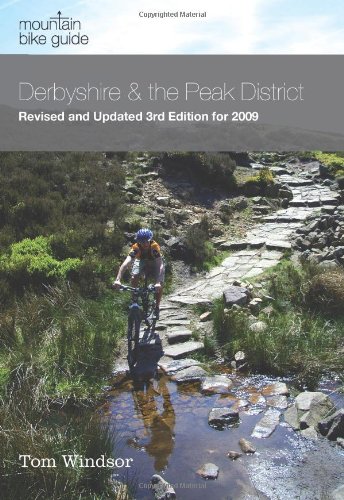 9780948153891: Mountain Bike Guide Derbyshire & the Peak District 2009