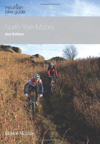 Beispielbild fr North York Moors Mountain Bike Guide zum Verkauf von Blackwell's