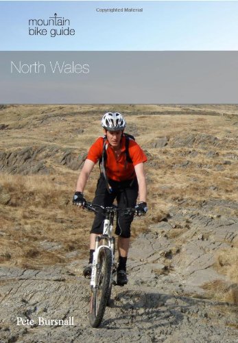 Beispielbild fr North Wales (Mountain Bike Guide) zum Verkauf von WorldofBooks