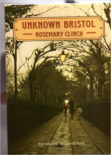 Stock image for Unknown Bristol for sale by GF Books, Inc.