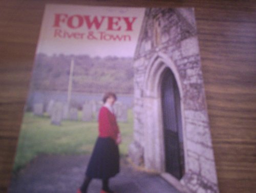 Imagen de archivo de Fowey, river and town a la venta por WorldofBooks