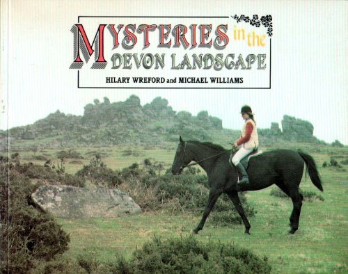 9780948158056: Mysteries in the Devon Landscape