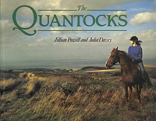 Stock image for The Quantocks for sale by WorldofBooks