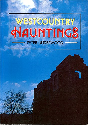 Imagen de archivo de Westcountry Hauntings a la venta por WorldofBooks
