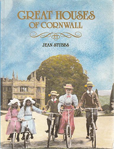 Beispielbild fr Great Houses of Cornwall zum Verkauf von WorldofBooks