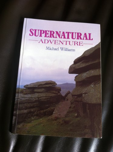 Stock image for Supernatural Adventure for sale by WorldofBooks