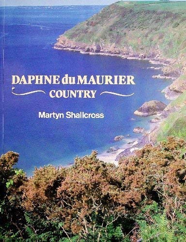9780948158360: Daphne Du Maurier Country