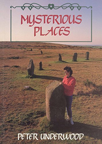 Beispielbild fr Mysterious Places (2-Mar-1988) zum Verkauf von WorldofBooks