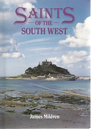 Stock image for Saints of the South West for sale by WorldofBooks