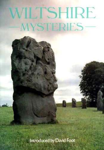 Imagen de archivo de Wiltshire Mysteries a la venta por Crotchety Rancher's Books