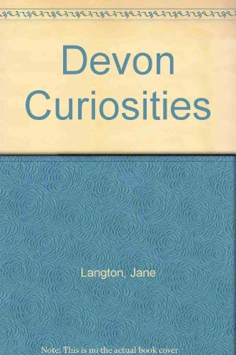 9780948158568: Devon Curiosities
