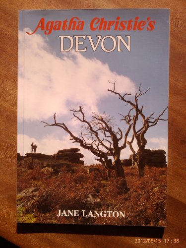 Stock image for Agatha Christie's Devon for sale by WorldofBooks