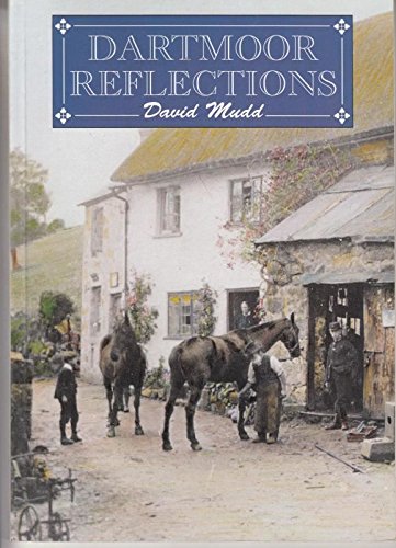 Beispielbild fr Dartmoor Reflections zum Verkauf von WorldofBooks