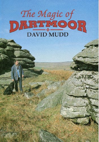 Beispielbild fr The Magic of Dartmoor zum Verkauf von WorldofBooks