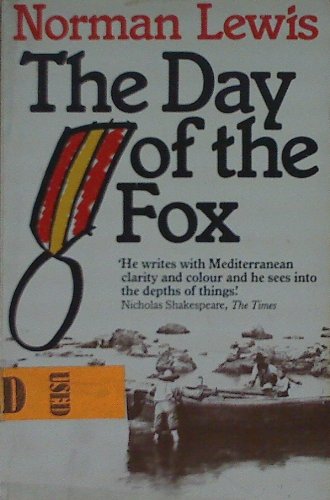 Beispielbild fr Day of the Fox zum Verkauf von Books From California