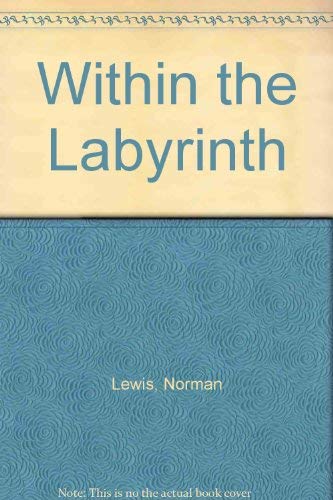 Beispielbild fr Within the Labyrinth zum Verkauf von WorldofBooks