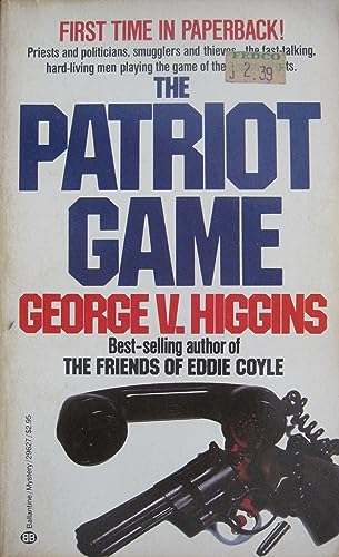 9780948164088: The Patriot Game