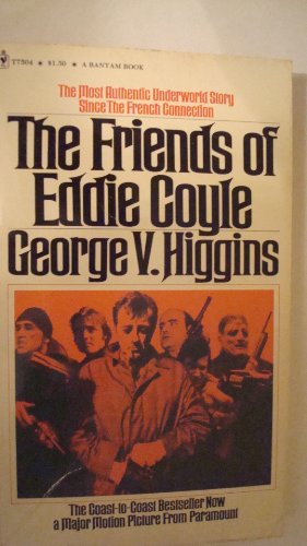 Stock image for The Friends of Eddie Coyle for sale by Allyouneedisbooks Ltd