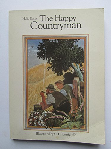 Imagen de archivo de The Happy Countryman a la venta por HPB-Diamond
