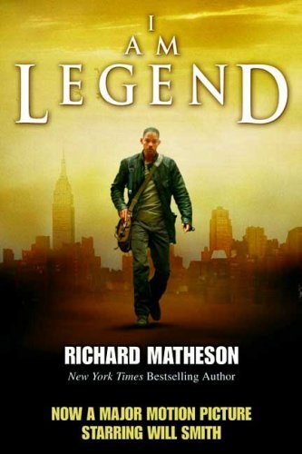 Stock image for I Am Legend for sale by WorldofBooks