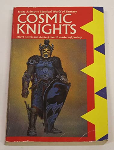 Beispielbild fr Cosmic Knights (Magical World of Fantasy) zum Verkauf von WorldofBooks