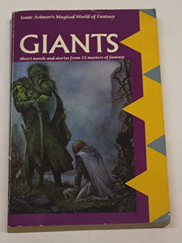 Stock image for Giants (Magical World of Fantasy) for sale by WorldofBooks