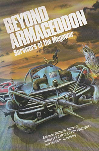 Beispielbild fr Beyond Armageddon: Survivors of the Megawar zum Verkauf von WorldofBooks