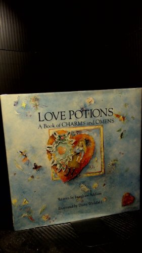 Imagen de archivo de Love Potions: A Book Of Charms And Omens. a la venta por Black Cat Hill Books