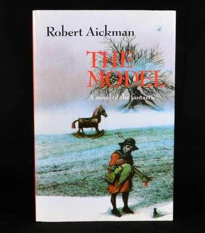 Stock image for The Model - a Novel of the Fantastic (UK HB 1st in DJ) for sale by Hunter Books