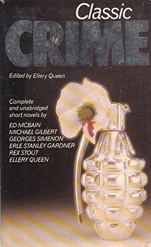 Imagen de archivo de Classic Crime a la venta por WorldofBooks