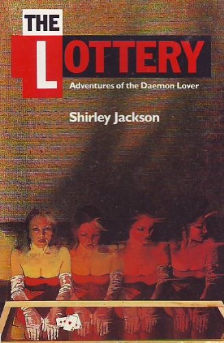 9780948164750: Lottery (Dark Fantasy)