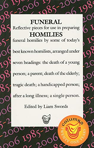 Beispielbild fr Funeral Homilies zum Verkauf von WorldofBooks