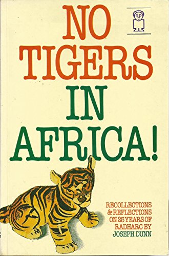 Stock image for No Tigers in Africa for sale by WorldofBooks