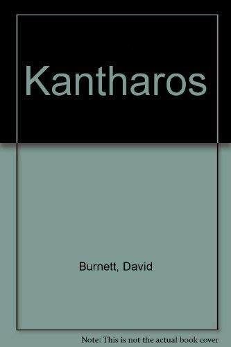 Kantharos (9780948189258) by Burnett, David
